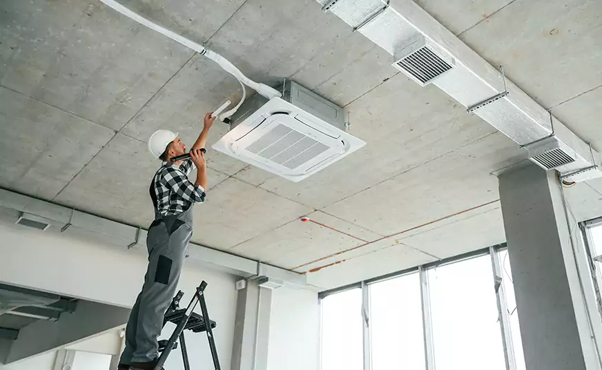 Ventilation System Cleaning Tooele
