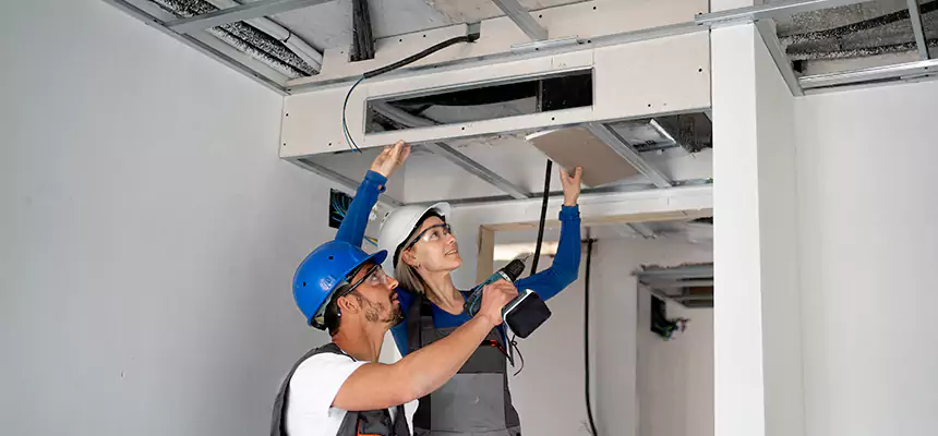 Our Air Duct Virus Disinfection Services in Tooele, UT