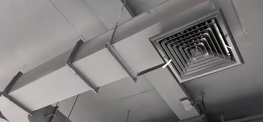 Restorative Allergy Relief Vent Cleaning – Coil, Blower & Housing Detail in Tooele