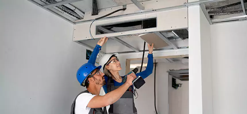 Our Attic Air Duct Cleaning Services in Tooele, UT