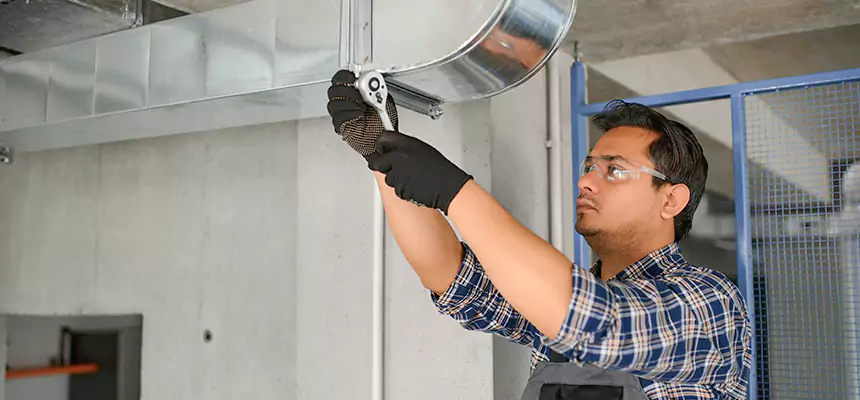 Our Clogged Air Duct Repair Services in Tooele, UT