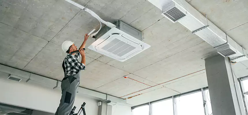 Our Dryer Vent Booster Fan Cleaning Services in Tooele, UT