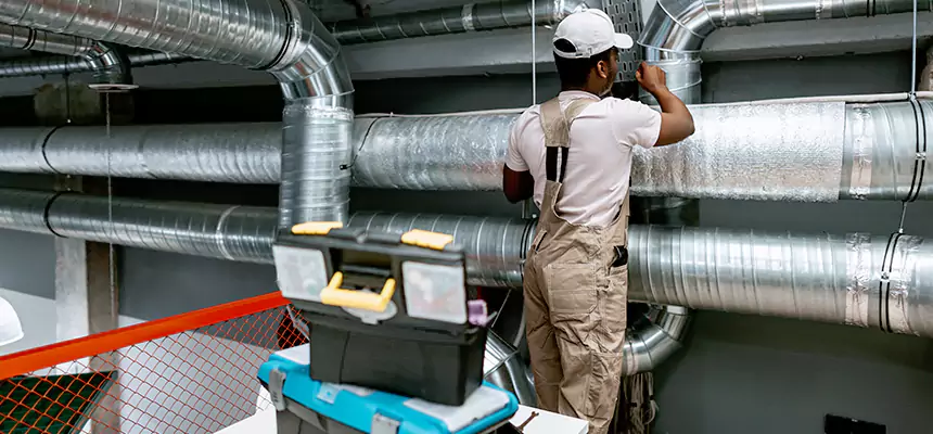 Comprehensive Duct Expansion in Tooele, UT