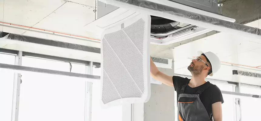 Dryer Ventilation Duct Cleaning in Tooele