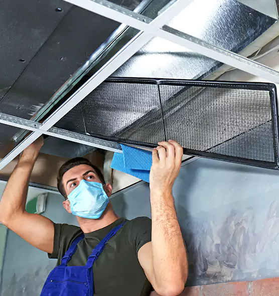 Professional Air Duct Pollen Cleaning in Tooele, UT