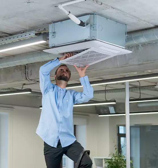 Expert Commercial Air Duct Cleaning in Tooele, UT