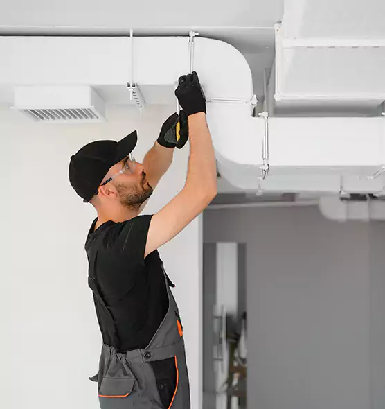 About Duct Cleaning Behind Drywall in Tooele, UT