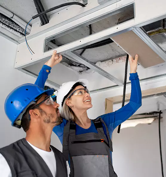 About Ductwork Rerouting Service in Tooele, UT