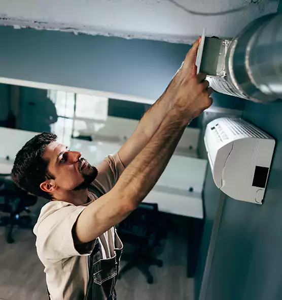 About Flexible Ductwork Replacement in Tooele, UT