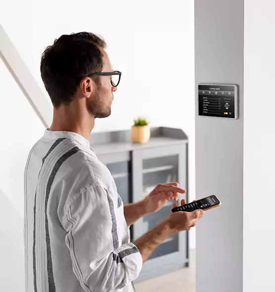 About Smart AC Vent Controller Services in Tooele