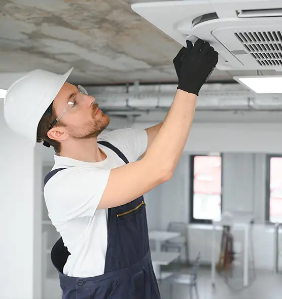 About Spring Air Duct Cleaning in Tooele, UT